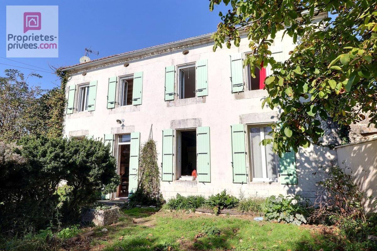 Maison à vendre, 130m², SAINT JUST LUZAC
