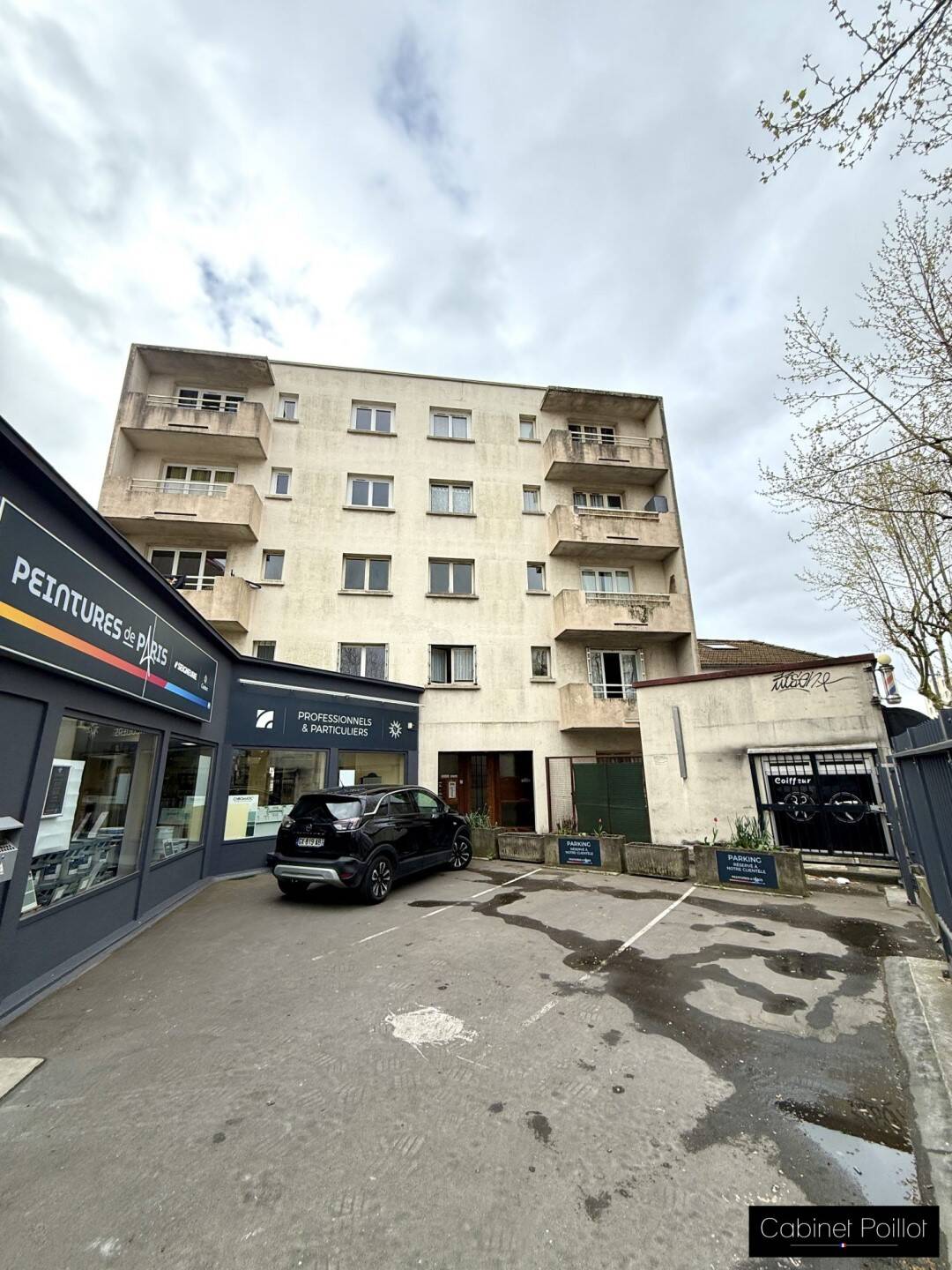 Maison à louer, 31m², MONTREUIL