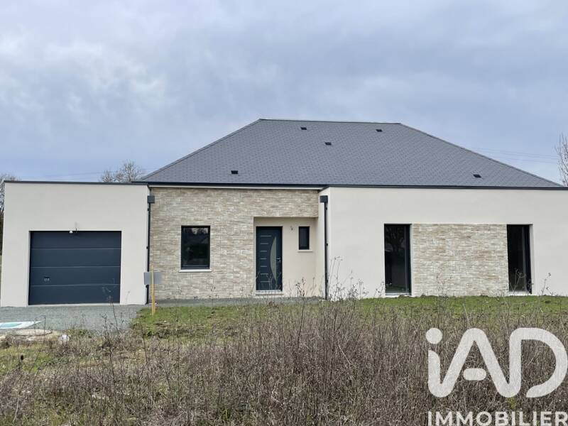 Maison à vendre, 136m², NEUILLE PONT PIERRE