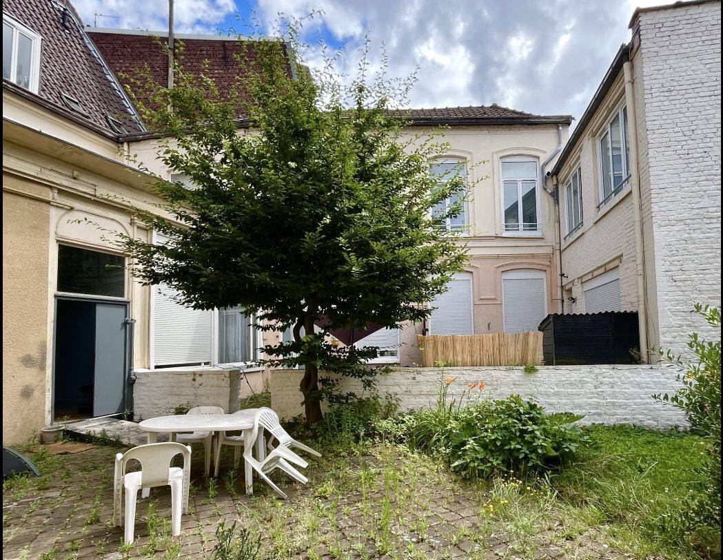 Maison à louer, 47m², TOURCOING
