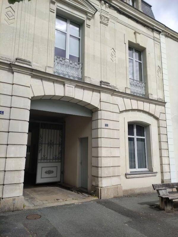 Maison à louer, 52m², CHOLET