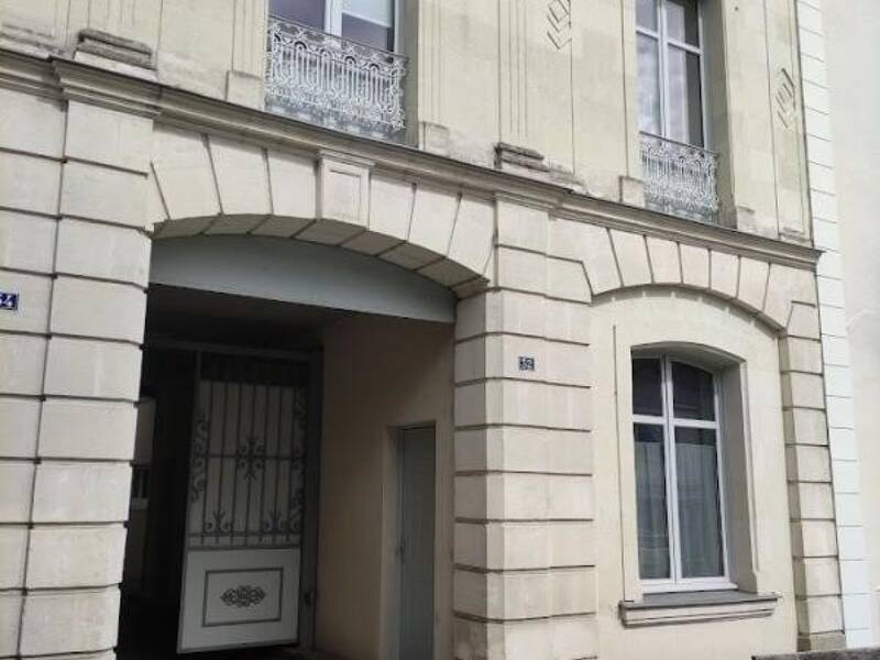 Maison à louer, 52m², CHOLET