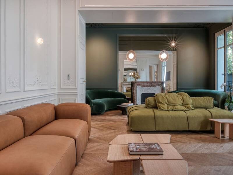 Maison à louer, 133m², PARIS 7E