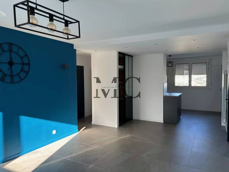 Maison à louer, 84m², MARSEILLE 11E