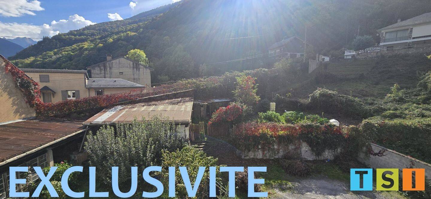 Maison à vendre, 44m², BAGNERES DE LUCHON