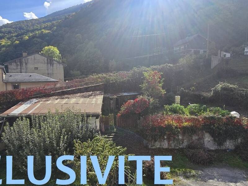 Maison à vendre, 44m², BAGNERES DE LUCHON