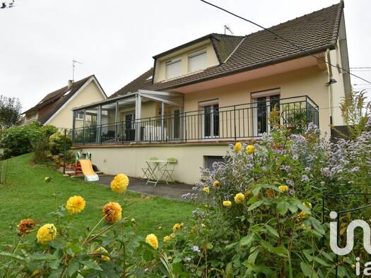 Maison à vendre 298 000 € 5 pièces 4 chambres 110 m² 683 m² de terrain Saline 14670