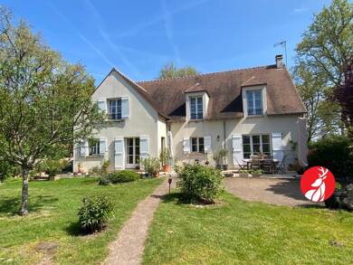 Maison à vendre 598 000 € 8 pièces 5 chambres 198 m² 2 200 m² de terrain Barbizon 77630