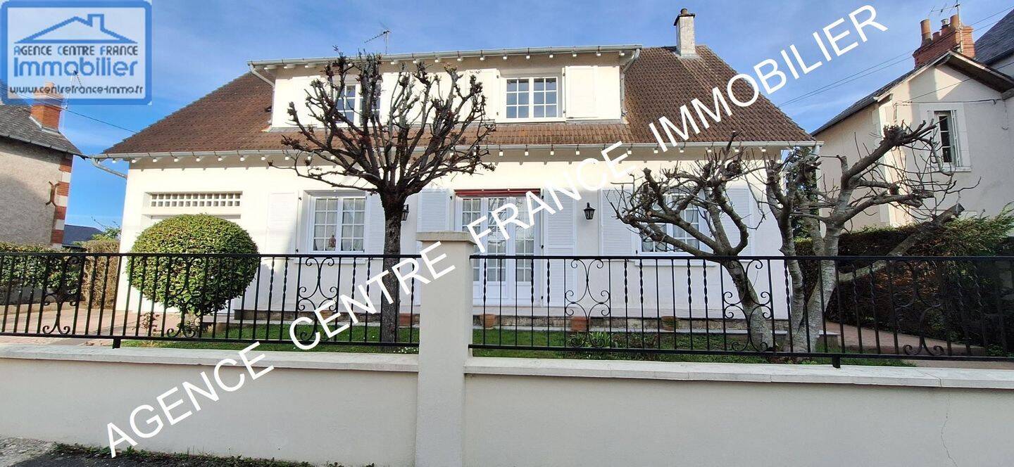 Maison à vendre, 146m², BOURGES