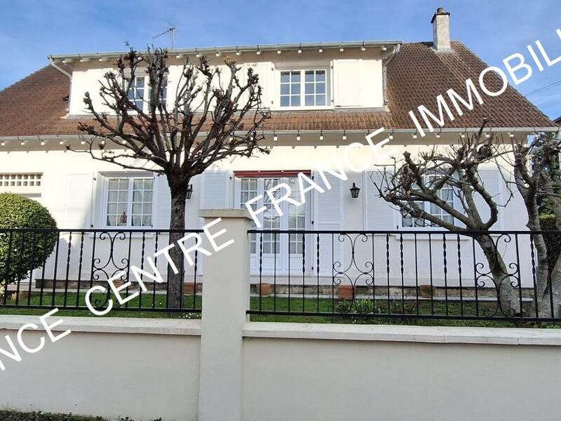 Maison à vendre, 146m², BOURGES