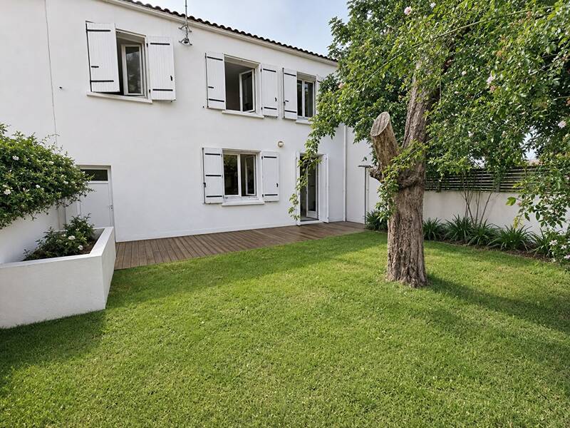Maison à vendre, 86m², LA ROCHELLE