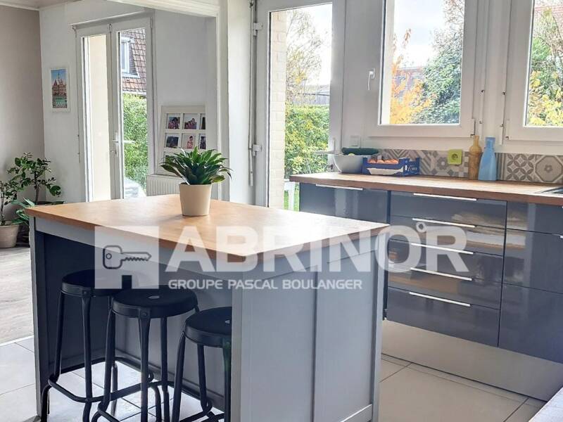 Maison à vendre, 102m², ROUBAIX