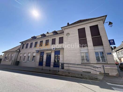 Immeuble à vendre 447 000 € 537 m² Conches-en-Ouche 27190