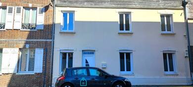 Maison à vendre 198 000 € 7 pièces 5 chambres 160 m² 774 m² de terrain Beaumont le Roger 27170