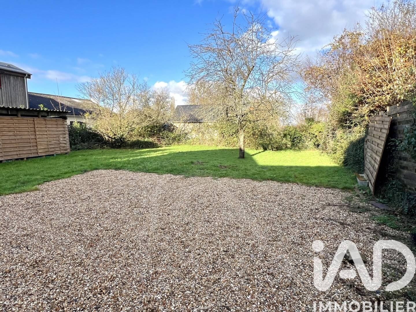 Maison à vendre, 70m², SAINT GATIEN DES BOIS