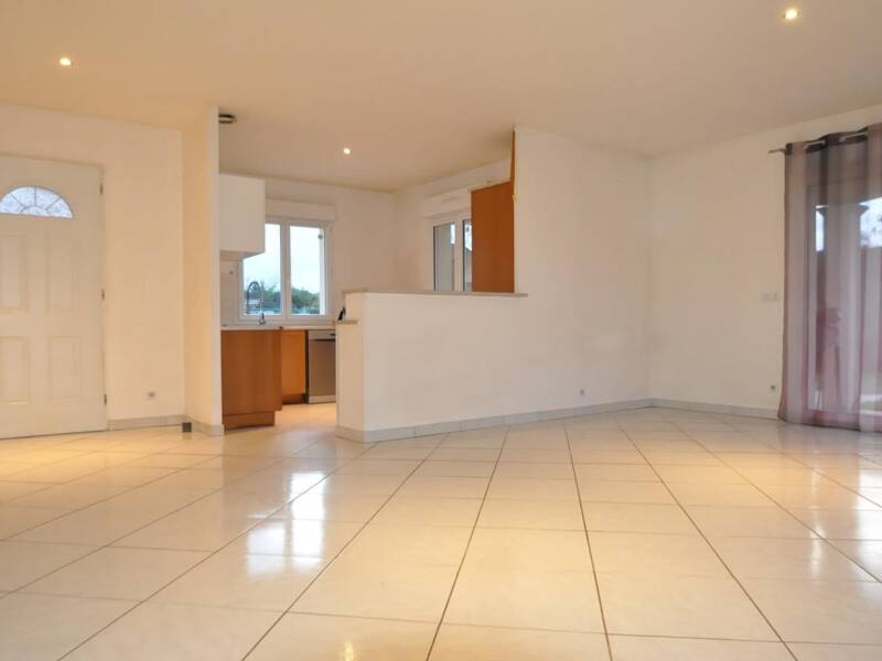 Maison à louer, 121m², TIGNIEU JAMEYZIEU