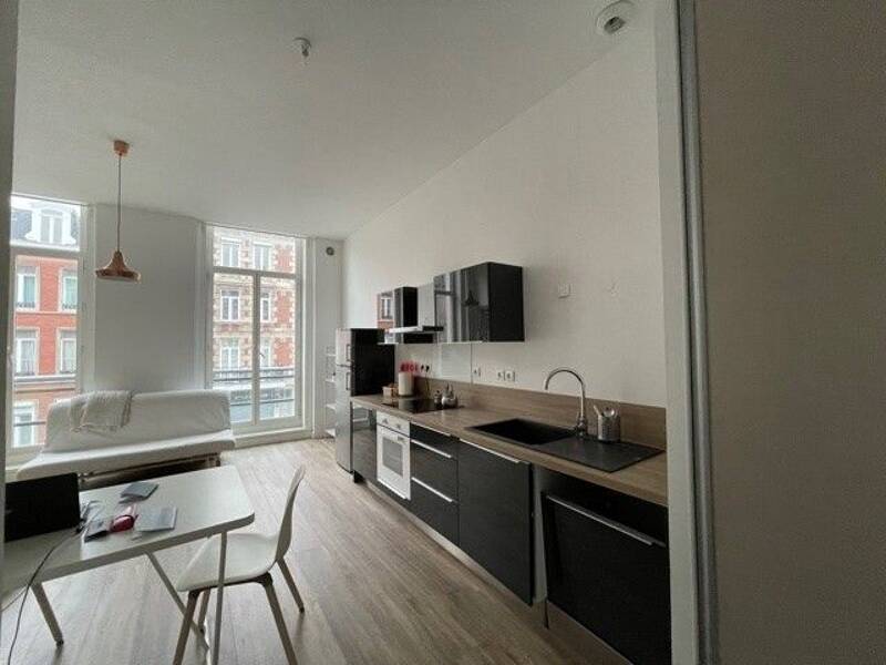 Maison à louer, 43m², LILLE