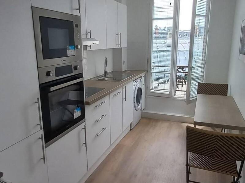 Maison à louer, 30m², PARIS 16E