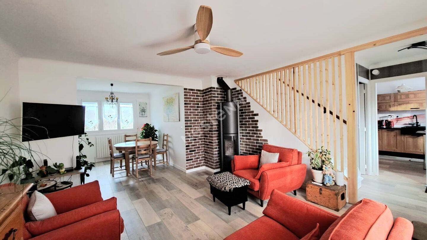 Maison à vendre, 115m², FONTENAY EN PARISIS