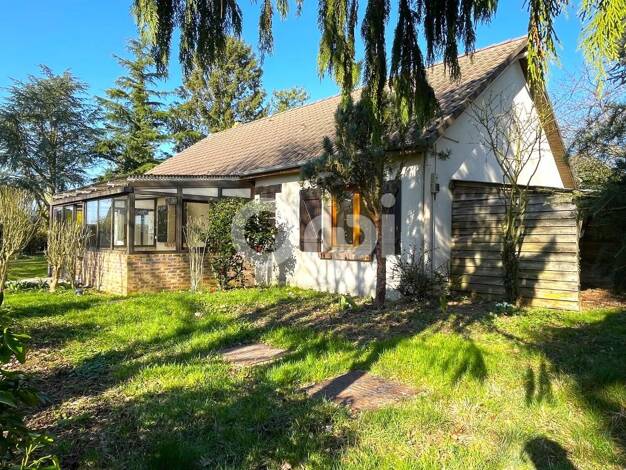 Maison à vendre 199 000 € 5 pièces 4 chambres 96 m² 1 685 m² de terrain Jumelles 27220