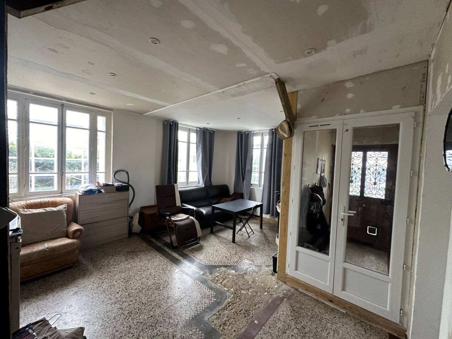 Maison à vendre, 104m², HOUDAN
