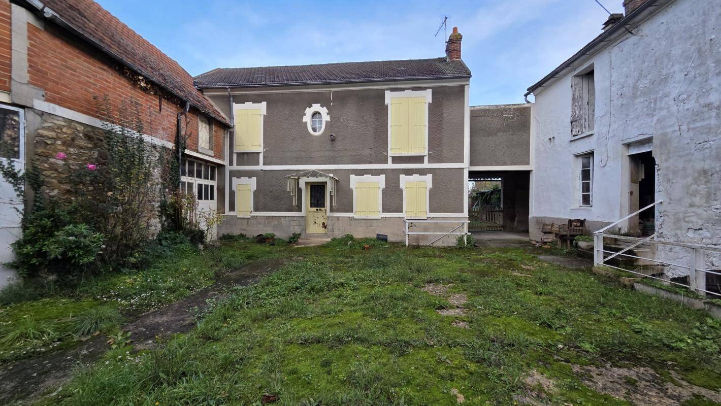 Maison à vendre, 300m², MEZIERES SUR SEINE