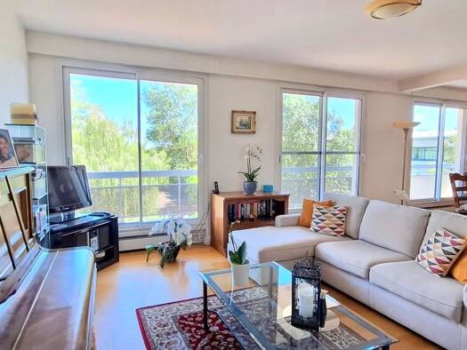 Appartement à vendre 570 000 € 5 pièces 3 chambres 111,02 m² 3ème étage Mexique Le Pecq 78230