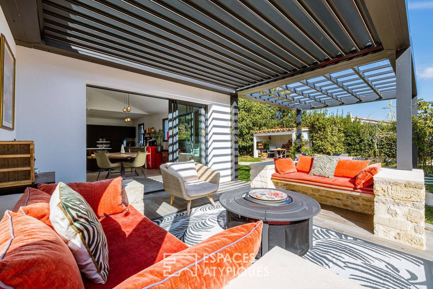 Maison à vendre, 132m², SAINT GEORGES D'OLERON