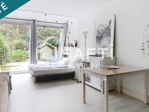 Appartement à vendre 94 900 € 1 pièce 30 m² Jard-sur-Mer 85520