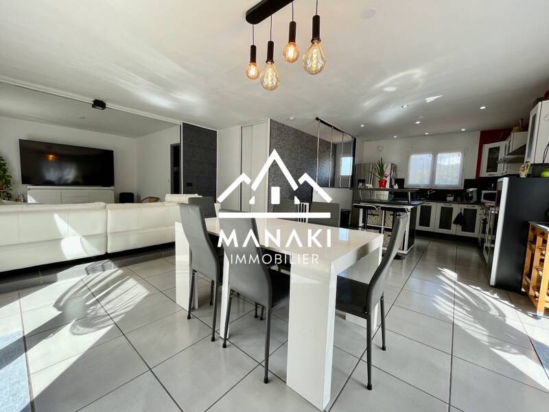 Maison à vendre, 133m², MAUREILLAS LAS ILLAS