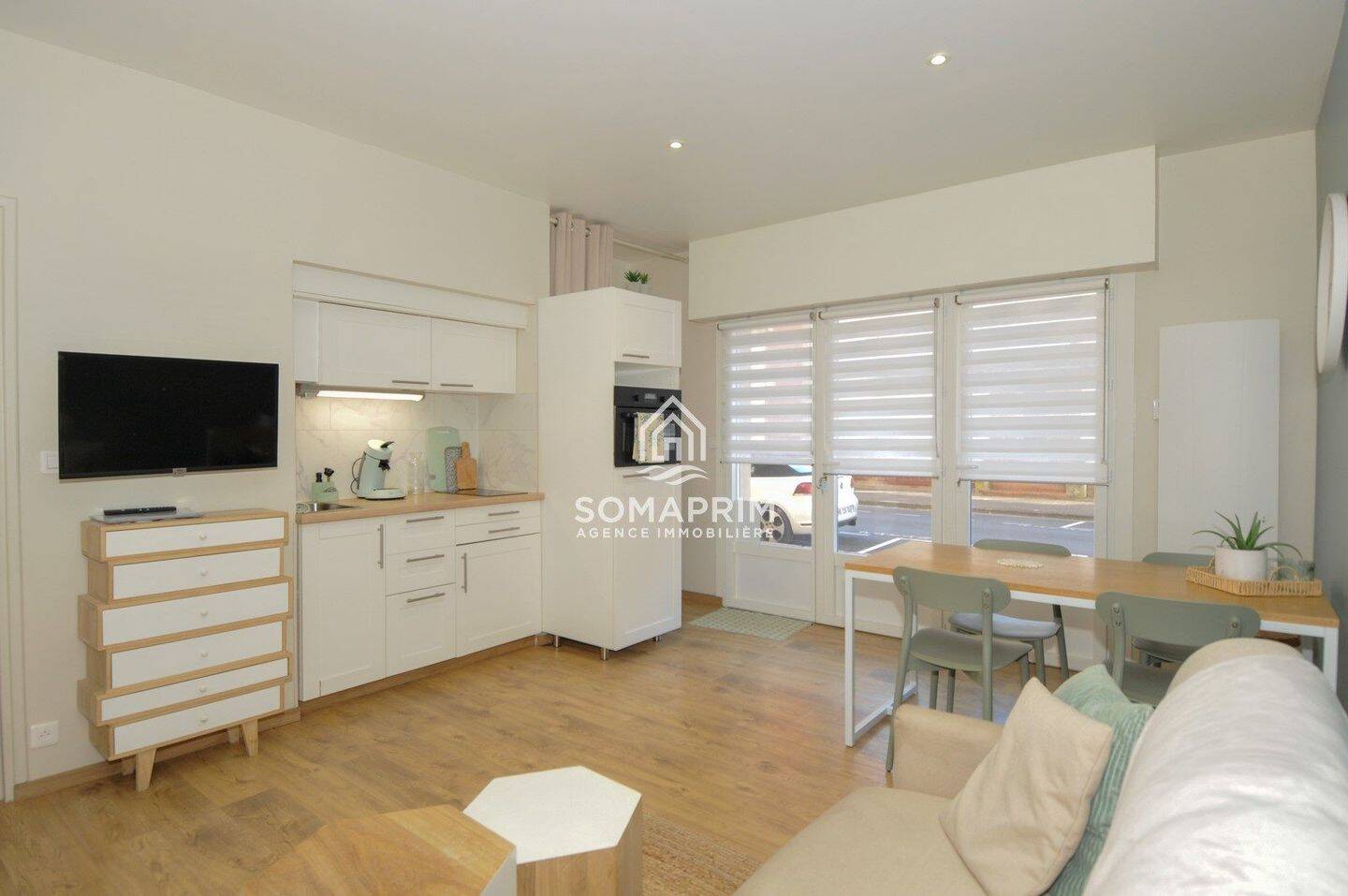 Maison à vendre, 27m², LE TOUQUET PARIS PLAGE