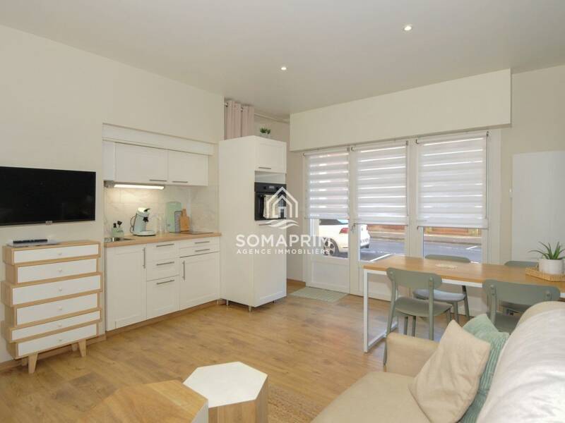 Maison à vendre, 27m², LE TOUQUET PARIS PLAGE