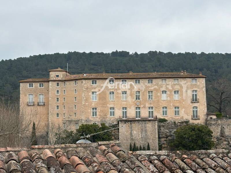 Maison à louer, 80m², ENTRECASTEAUX