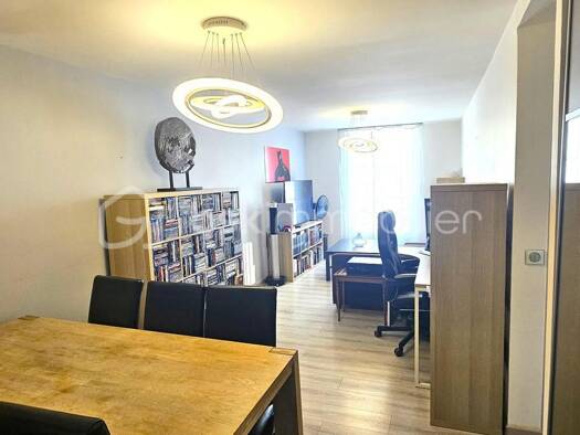 Appartement à vendre 159 000 € 3 pièces 2 chambres 67 m² Étage 2/3 Centre Ville Centre et Nord Coulommiers 77120