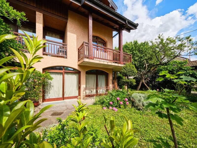 Maison à vendre, 266m², ANNECY LE VIEUX