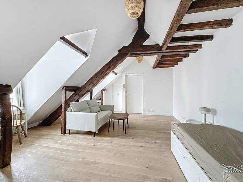 Maison à louer, 27m², PARIS 9E