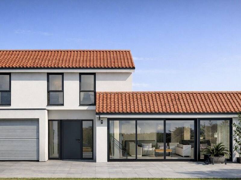 Maison à vendre, 75m², LE BOUSCAT