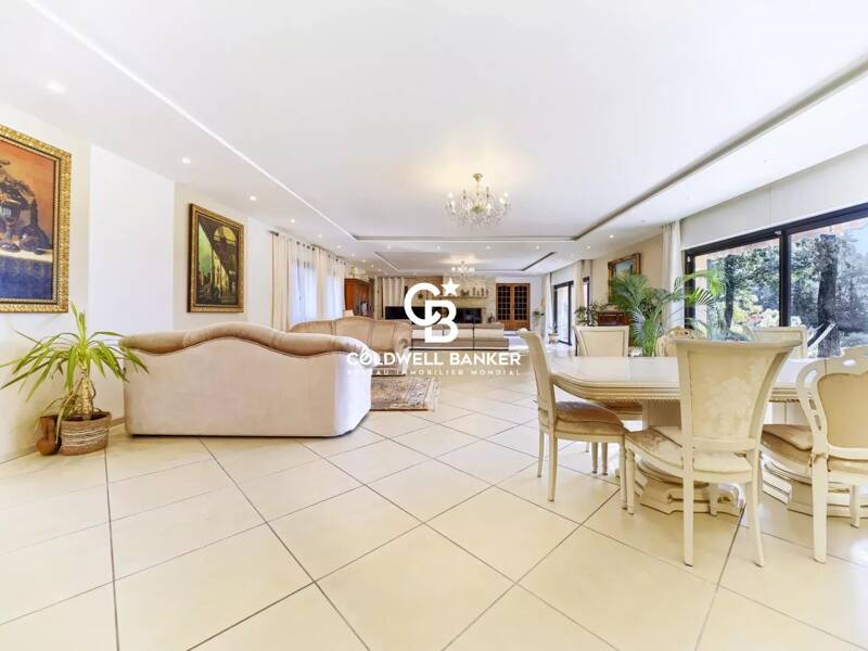 Maison à vendre, 405m², LA COLLE SUR LOUP