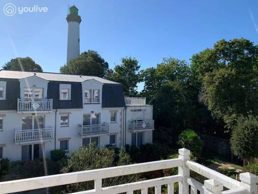 Appartement à vendre 210 000 € 1 pièce 38,9 m² Étage 2/3 Bénodet 29950