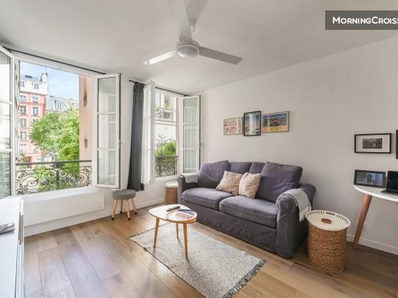 Maison à louer, 34m², PARIS 11E