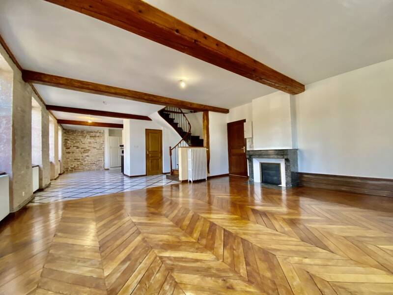 Maison à louer, 135m², TOURNUS