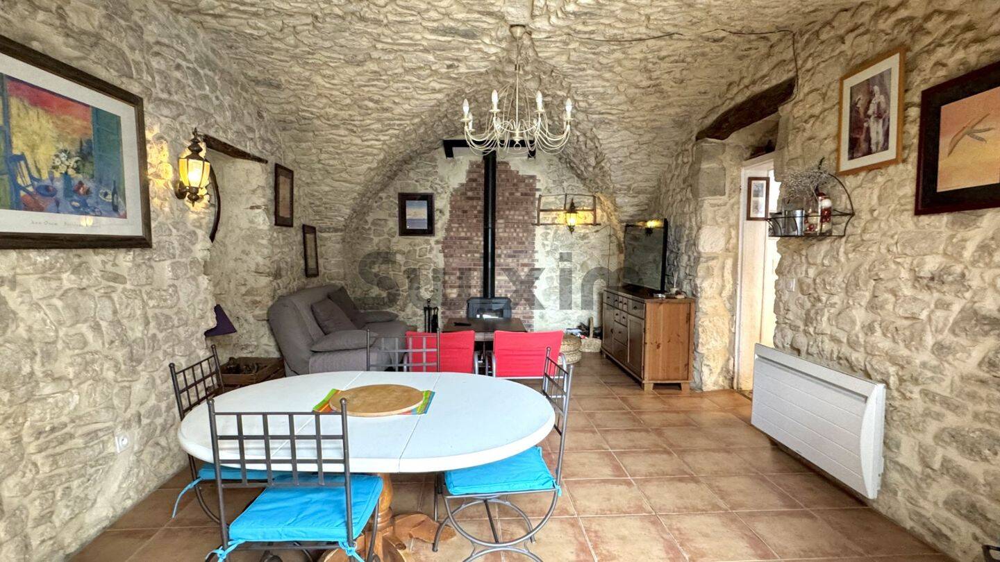 Maison à vendre, 95m², MONTAREN ET SAINT MEDIERS