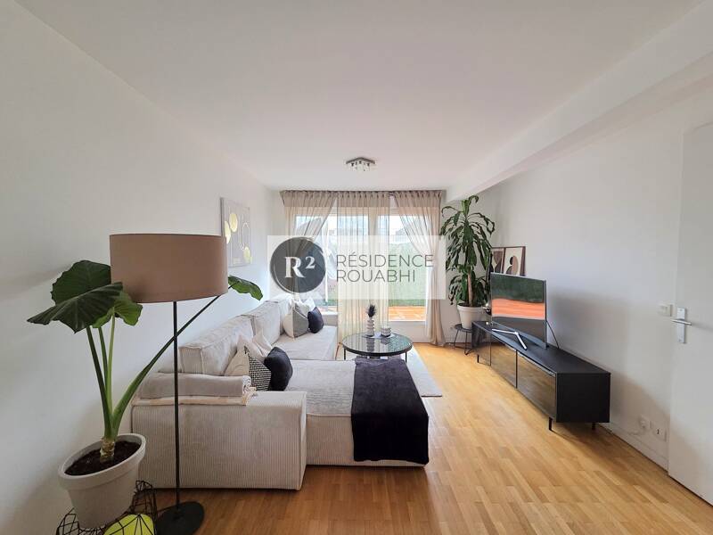 Maison à louer, 48m², CLICHY