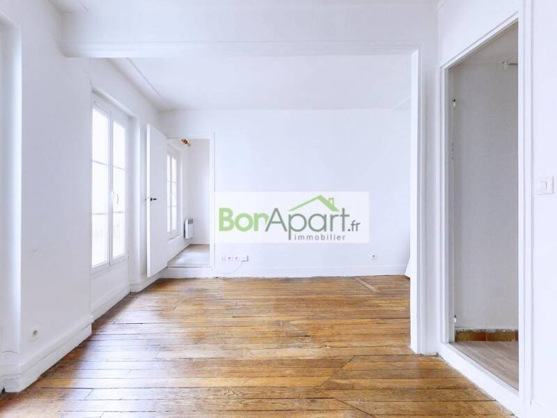 Maison à louer, 32m², PARIS 13E