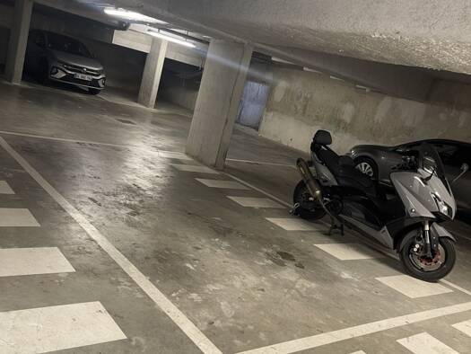 Garage/Stationnement à vendre 8 500 € 17 m² Petit Albi Cergy 95800