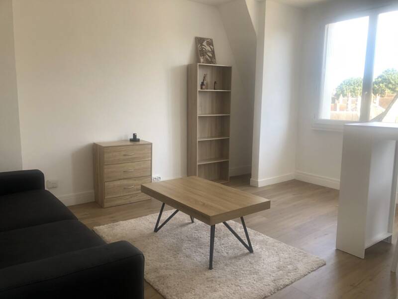Maison à louer, 27m², BOURGES