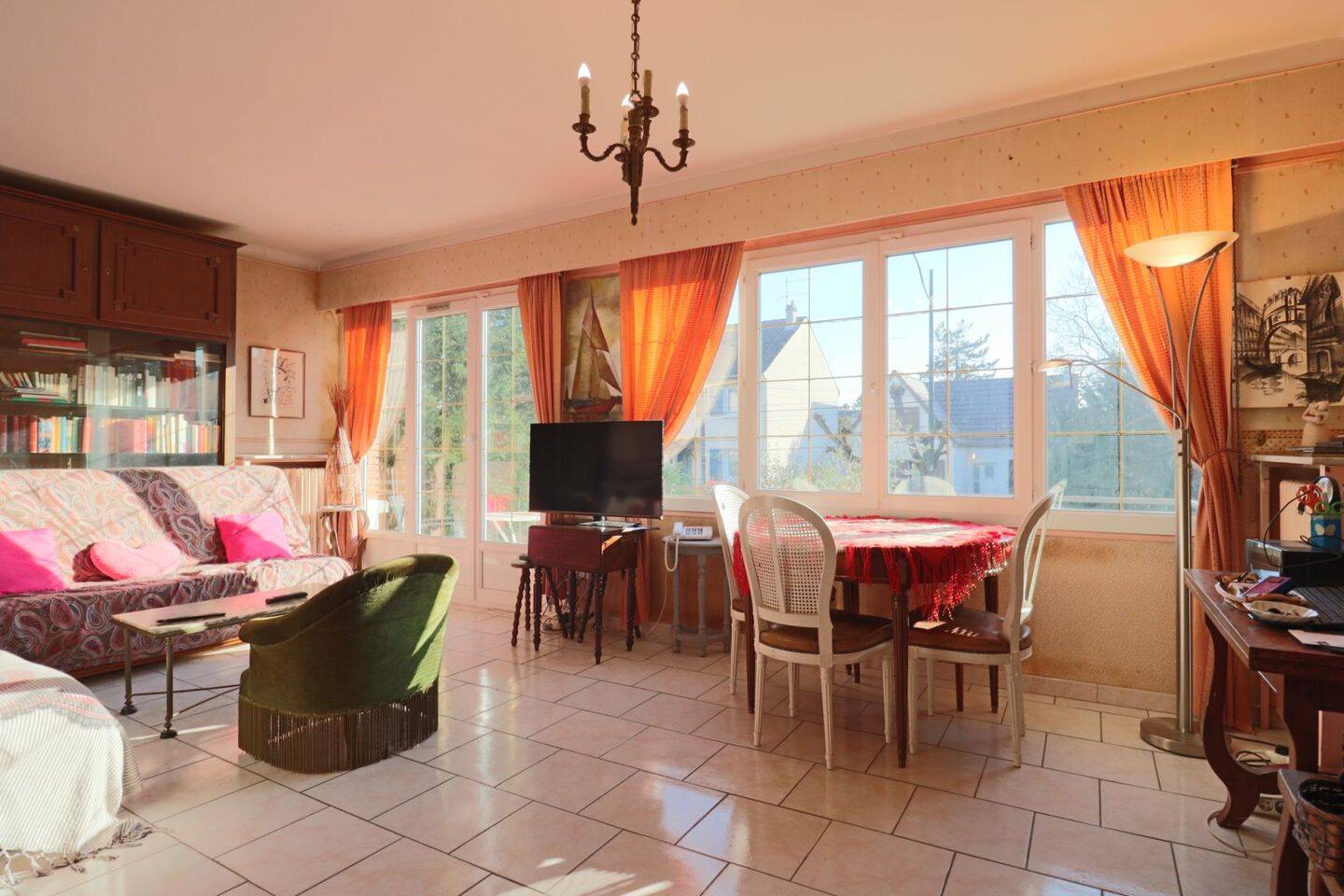 Maison à vendre, 99m², LES PAVILLONS SOUS BOIS