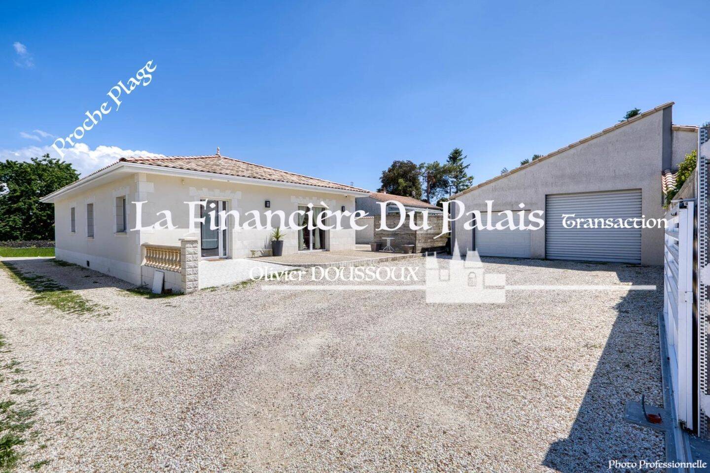Maison à vendre, 138m², MESCHERS SUR GIRONDE
