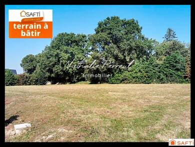 Terrain constructible viabilisé à vendre 23 629 € 421 m² de terrain Bruc-sur-Aff 35550