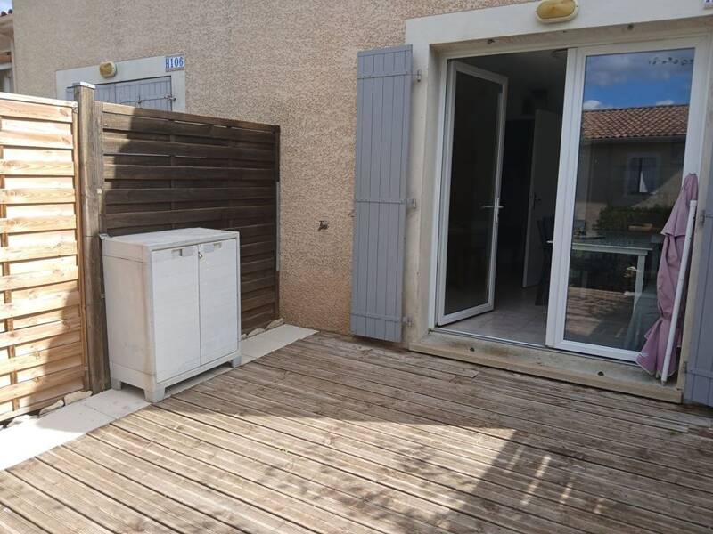 Maison à vendre, 29m², CALVISSON